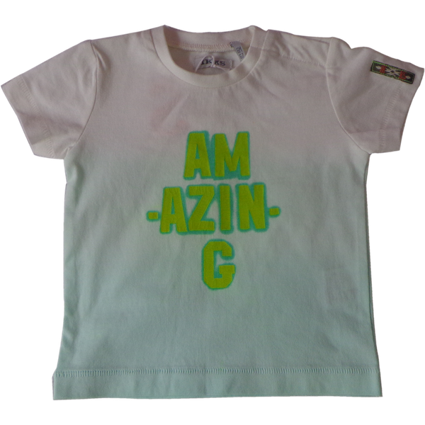 T-shirt IKKS "Amazing"
